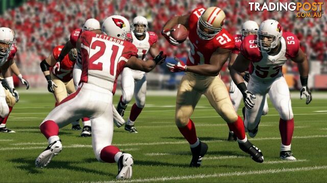 Madden NFL 13 [Pre-Owned] (PS3) - Electronic Arts - Retro P/O PS3 Software GTIN/EAN/UPC: 5030941107686 - photo 3 of 6
