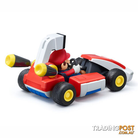 Mario Kart Live: Home Circuit Mario Set (Switch) - Nintendo - Switch Software GTIN/EAN/UPC: 045496426262 - photo 3 of 10