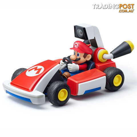 Mario Kart Live: Home Circuit Mario Set (Switch) - Nintendo - Switch Software GTIN/EAN/UPC: 045496426262 - photo 2 of 10