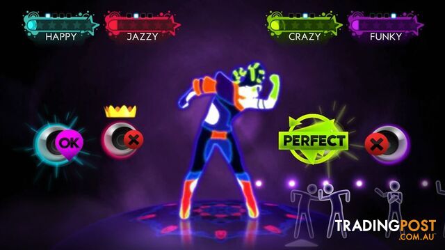 Just Dance 3 [Pre-Owned] (Wii) - Ubisoft - P/O Wii Software GTIN/EAN/UPC: 3307215601594 - photo 2 of 3