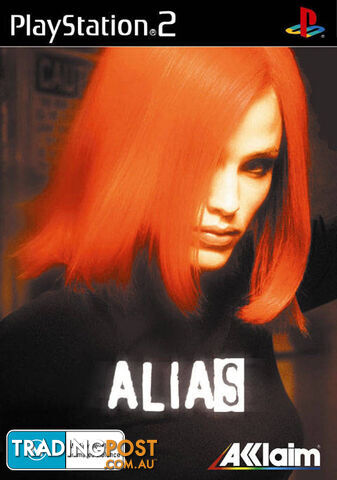 Alias [Pre-Owned] (PS2) - Retro PS2 Software GTIN/EAN/UPC: 3455192323210