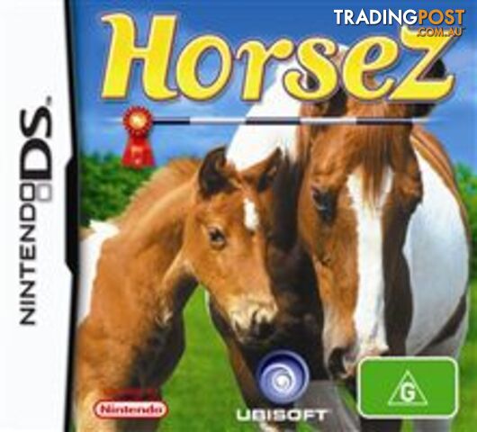 Hosez [Pre-Owned] (DS) - Ubisoft - P/O DS Software GTIN/EAN/UPC: 3307210227485