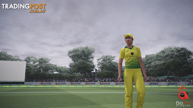 Ashes Cricket [Pre-Owned] (PS4) - Five Star Games - P/O PS4 Software GTIN/EAN/UPC: 9352522000008 - photo 2 of 5