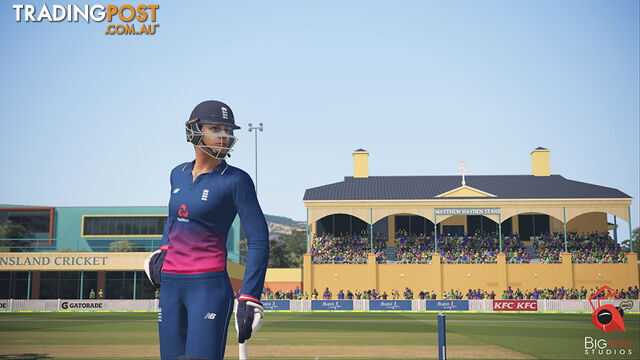 Ashes Cricket [Pre-Owned] (PS4) - Five Star Games - P/O PS4 Software GTIN/EAN/UPC: 9352522000008 - photo 3 of 5
