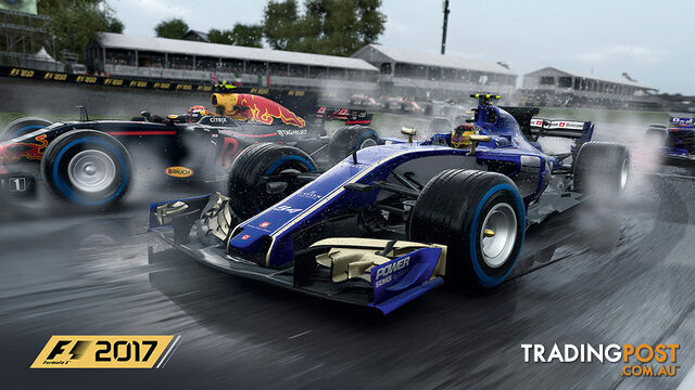 F1 2017 [Pre-Owned] (PS4) - Codemasters - P/O PS4 Software GTIN/EAN/UPC: 5024866364897 - photo 4 of 8