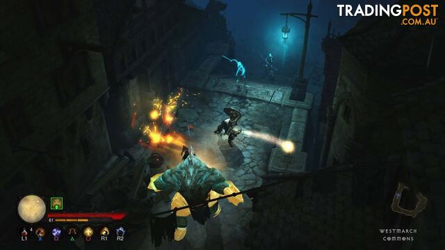 Diablo III: Reaper of Souls Ultimate Evil Edition [Pre-Owned] (PS4) - Blizzard Entertainment - P/O PS4 Software GTIN/EAN/UPC: 5030917150012 - photo 3 of 6