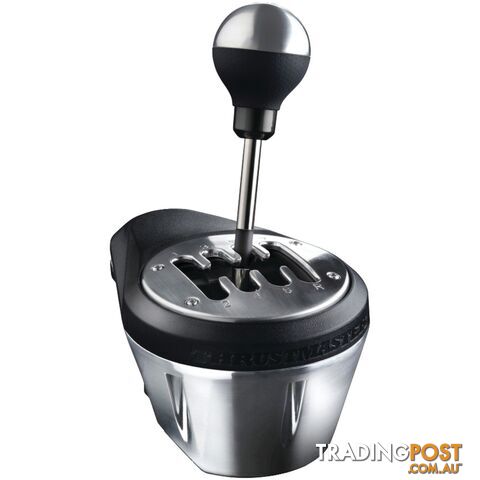 Thrustmaster TH8A Shifter (Add-on for T500/T300/TX) - Thrustmaster TM-4060059 - Racing Simulation GTIN/EAN/UPC: 3362934001209 - photo 4 of 5