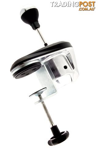 Thrustmaster TH8A Shifter (Add-on for T500/T300/TX) - Thrustmaster TM-4060059 - Racing Simulation GTIN/EAN/UPC: 3362934001209 - photo 3 of 5