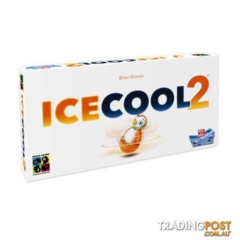 Ice Cool 2 Board Game - Brain Games - Tabletop Board Game GTIN/EAN/UPC:...
