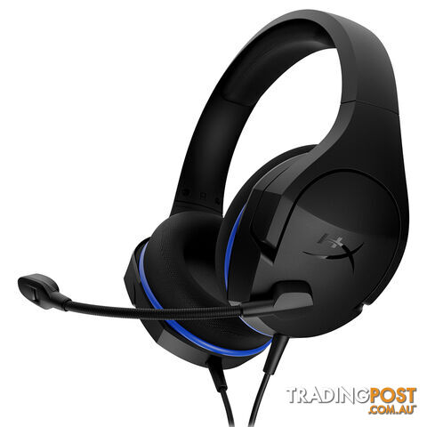 HyperX Cloud Stinger Core Gaming Headset for PS4 & PS5 - HP Development Company, L.P. - Headset GTIN/EAN/UPC: 196188047705 - photo 3 of 8
