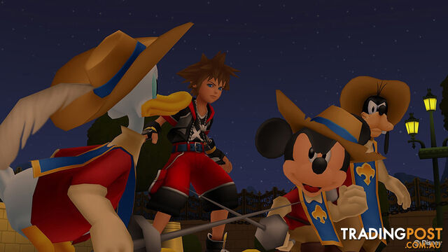 Kingdom Hearts HD 2.8 Final Chapter Prologue [Pre-Owned] (PS4) - Square Enix - P/O PS4 Software GTIN/EAN/UPC: 5021290072039 - photo 4 of 5