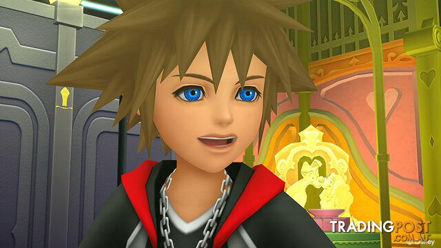 Kingdom Hearts HD 2.8 Final Chapter Prologue [Pre-Owned] (PS4) - Square Enix - P/O PS4 Software GTIN/EAN/UPC: 5021290072039 - photo 2 of 5