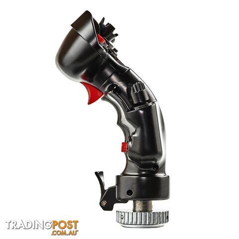 Thrustmaster F/A-18C Hornet HOTAS with Add-On Grip for Cougar & Warthog Bases - Thrustmaster - Flight Simulation GTIN/EAN/UPC: 3362932915270 - photo 4 of 5