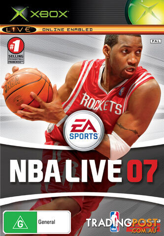 NBA Live 07 [Pre-Owned] (Xbox (Original)) - Retro Xbox Software GTIN/EAN/UPC:...