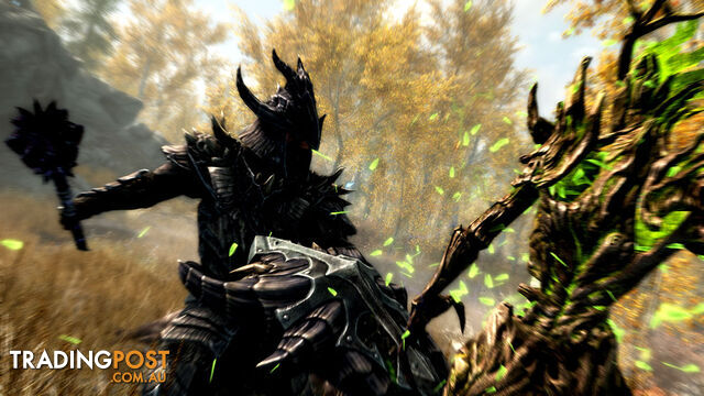 The Elder Scrolls V Skyrim Special Edition [Pre-Owned] (Xbox One) - Bethesda Softworks - P/O Xbox One Software GTIN/EAN/UPC: 5055856411598 - photo 5 of 5