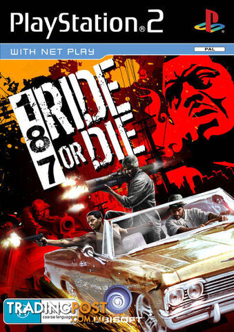 187 Ride or Die [Pre-Owned] (PS2) - Retro PS2 Software GTIN/EAN/UPC: 3307210199386