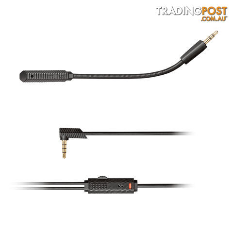 RIG 400HS Gaming Headset for PS4 - Nacon PT-0090 - Headset GTIN/EAN/UPC: 017229154124 - photo 3 of 3