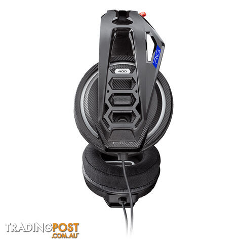 RIG 400HS Gaming Headset for PS4 - Nacon PT-0090 - Headset GTIN/EAN/UPC: 017229154124 - photo 2 of 3