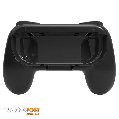 Powerwave Switch Joy-Con Grips Twin Pack - Powerwave - Switch Accessory GTIN/EAN/UPC: 9338176025338 - photo 2 of 5