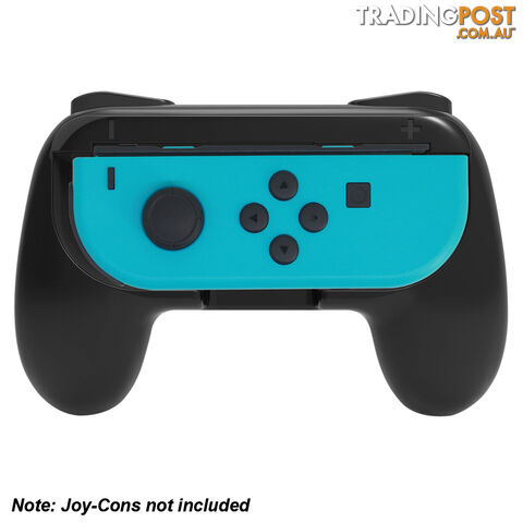 Powerwave Switch Joy-Con Grips Twin Pack - Powerwave - Switch Accessory GTIN/EAN/UPC: 9338176025338 - photo 5 of 5