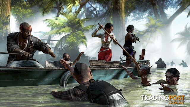 Dead Island Riptide (Xbox 360) - Deep Silver - Xbox 360 Software GTIN/EAN/UPC: 4020628511432 - photo 2 of 6