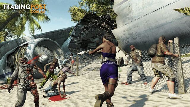 Dead Island Riptide (Xbox 360) - Deep Silver - Xbox 360 Software GTIN/EAN/UPC: 4020628511432 - photo 4 of 6