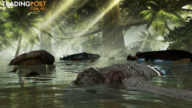 Dead Island Riptide (Xbox 360) - Deep Silver - Xbox 360 Software GTIN/EAN/UPC: 4020628511432 - photo 5 of 6