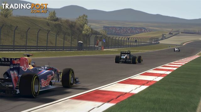F1 2011 [Pre-Owned] (PS3) - Codemasters - Retro P/O PS3 Software GTIN/EAN/UPC: 5024866345667 - photo 5 of 6