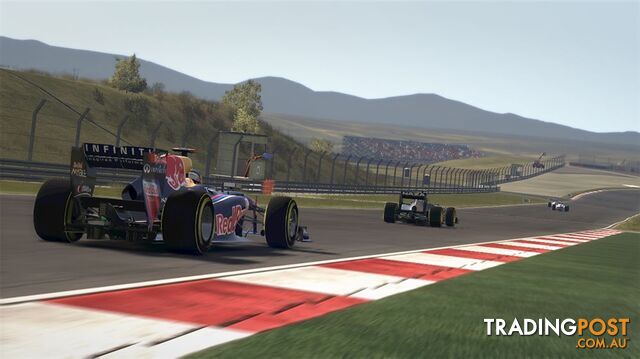 F1 2011 [Pre-Owned] (PS3) - Codemasters - Retro P/O PS3 Software GTIN/EAN/UPC: 5024866345667 - photo 2 of 6