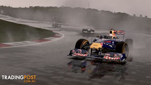 F1 2011 [Pre-Owned] (PS3) - Codemasters - Retro P/O PS3 Software GTIN/EAN/UPC: 5024866345667 - photo 4 of 6