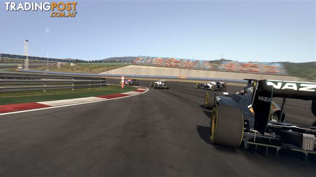 F1 2011 [Pre-Owned] (PS3) - Codemasters - Retro P/O PS3 Software GTIN/EAN/UPC: 5024866345667 - photo 3 of 6