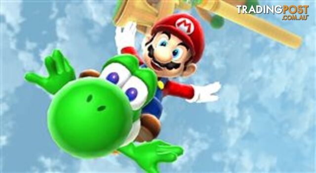 Super Mario Galaxy 2 [Pre-Owned] (Wii) - Nintendo - P/O Wii Software GTIN/EAN/UPC: 045496901905 - photo 2 of 5