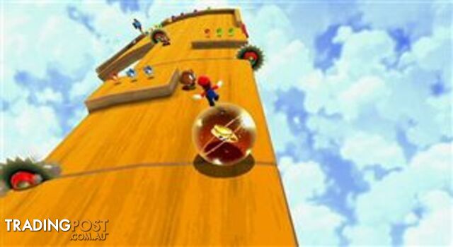 Super Mario Galaxy 2 [Pre-Owned] (Wii) - Nintendo - P/O Wii Software GTIN/EAN/UPC: 045496901905 - photo 5 of 5