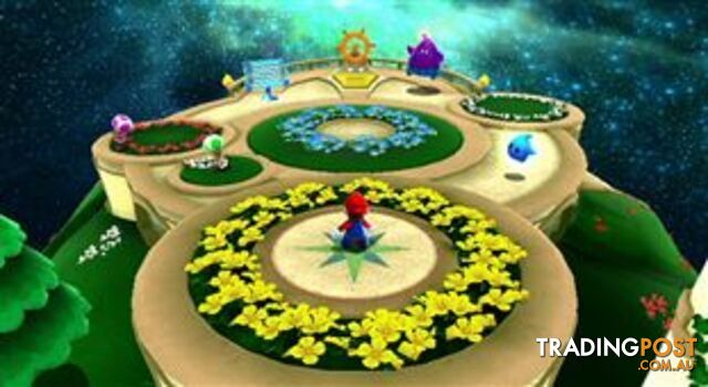 Super Mario Galaxy 2 [Pre-Owned] (Wii) - Nintendo - P/O Wii Software GTIN/EAN/UPC: 045496901905 - photo 3 of 5