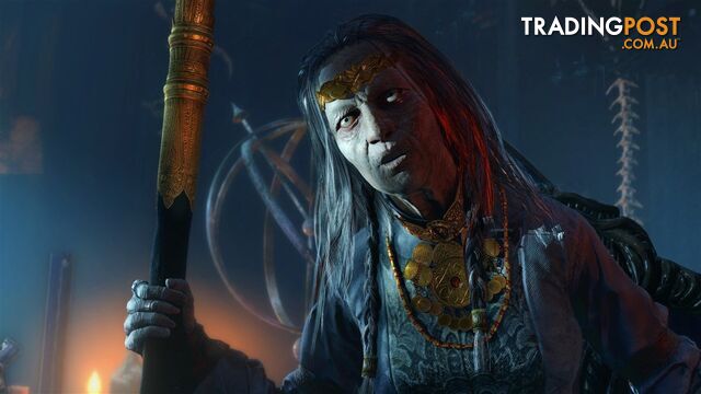 Middle-Earth: The Shadow of Mordor [Pre-Owned] (PS4) - P/O PS4 Software GTIN/EAN/UPC: 9325336196175 - photo 4 of 6