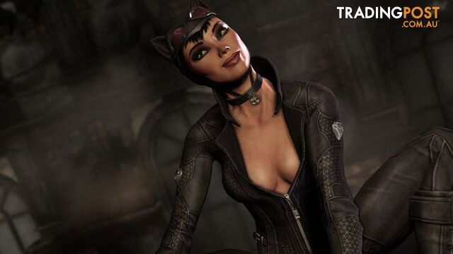 Batman: Arkham City [Pre-Owned] (PS3) - Retro P/O PS3 Software GTIN/EAN/UPC: 9325336127766 - photo 4 of 6