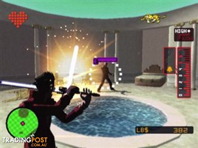 No More Heroes [Pre-Owned] (Wii) - Rising Star Games - P/O Wii Software GTIN/EAN/UPC: 5060102950578 - photo 4 of 5