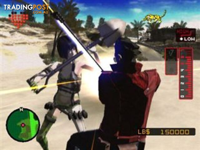 No More Heroes [Pre-Owned] (Wii) - Rising Star Games - P/O Wii Software GTIN/EAN/UPC: 5060102950578 - photo 5 of 5