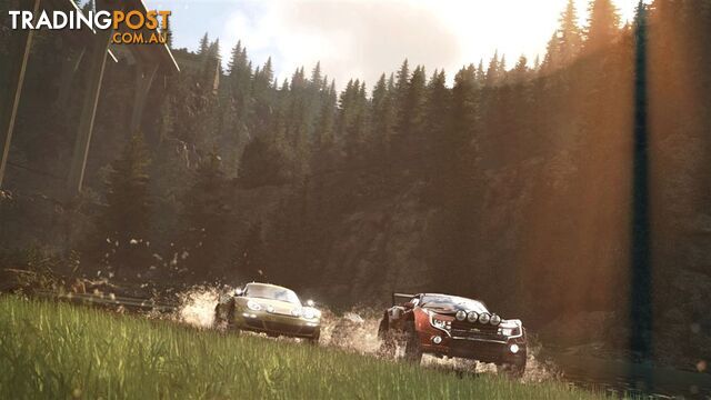 The Crew [Pre-Owned] (PS4) - Ubisoft - P/O PS4 Software GTIN/EAN/UPC: 3307215749180 - photo 2 of 6