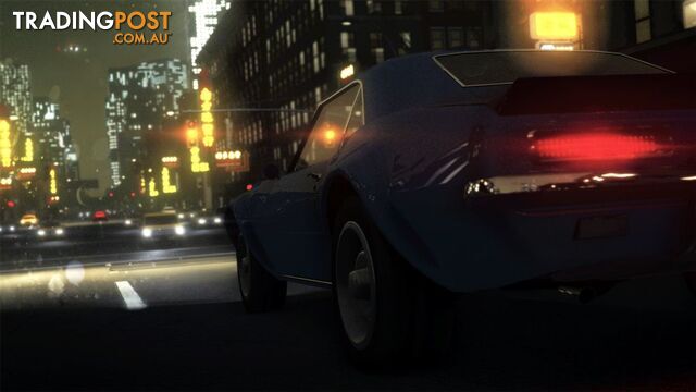 The Crew [Pre-Owned] (PS4) - Ubisoft - P/O PS4 Software GTIN/EAN/UPC: 3307215749180 - photo 5 of 6