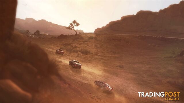 The Crew [Pre-Owned] (PS4) - Ubisoft - P/O PS4 Software GTIN/EAN/UPC: 3307215749180 - photo 4 of 6