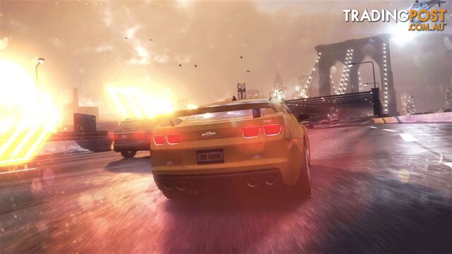 The Crew [Pre-Owned] (PS4) - Ubisoft - P/O PS4 Software GTIN/EAN/UPC: 3307215749180 - photo 3 of 6