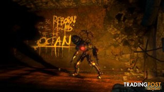 Bioshock 2 [Pre-Owned] (Xbox 360) - 2K Games - P/O Xbox 360 Software GTIN/EAN/UPC: 5026555248907 - photo 3 of 5