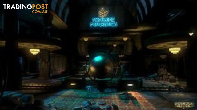 Bioshock 2 [Pre-Owned] (Xbox 360) - 2K Games - P/O Xbox 360 Software GTIN/EAN/UPC: 5026555248907 - photo 5 of 5