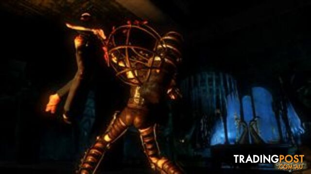 Bioshock 2 [Pre-Owned] (Xbox 360) - 2K Games - P/O Xbox 360 Software GTIN/EAN/UPC: 5026555248907 - photo 2 of 5