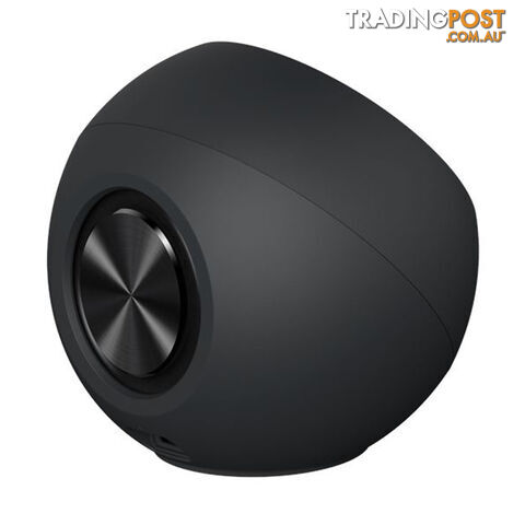 Creative Pebble V2 Minimalistic USB-C Speakers (Black) - Creative Technology Ltd. - PC Accessory GTIN/EAN/UPC: 054651192935 - photo 3 of 4