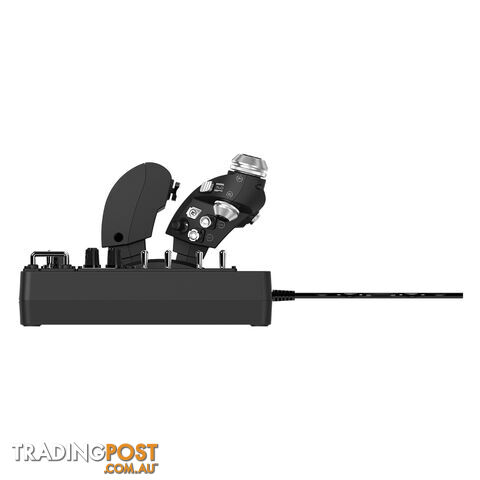 Logitech X56 H.O.T.A.S. Flight System - Logitech 728658439164 - Flight Simulation GTIN/EAN/UPC: 097855136145 - photo 5 of 6