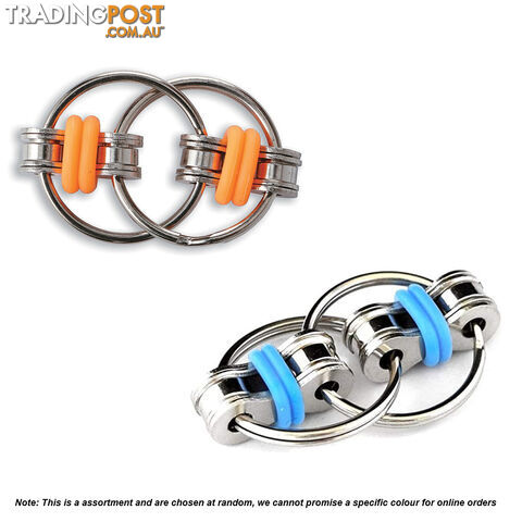 Sensory Genius Atomic Twist Fidget Toy Assortment - MindWare - Toys Sensory GTIN/EAN/UPC: 889070922364 - photo 2 of 4