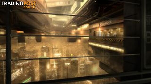 Deus Ex: Human Revolution [Pre-Owned] (PS3) - Square Enix - Retro P/O PS3 Software GTIN/EAN/UPC: 5021290042346 - photo 3 of 5