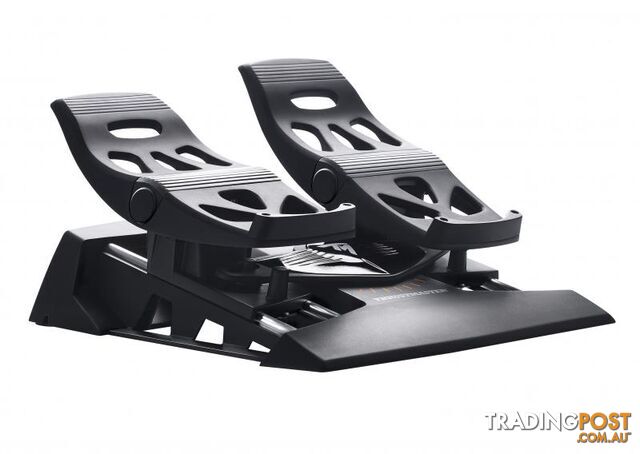 Thrustmaster T.Flight Rudder Pedals - Thrustmaster - Flight Simulation GTIN/EAN/UPC: 3362932914679 - photo 4 of 7